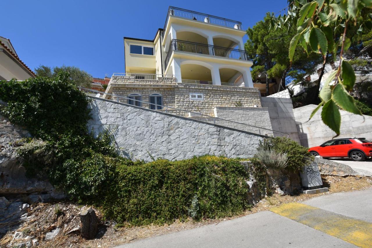 Apartments Zorica Primošten Exterior foto