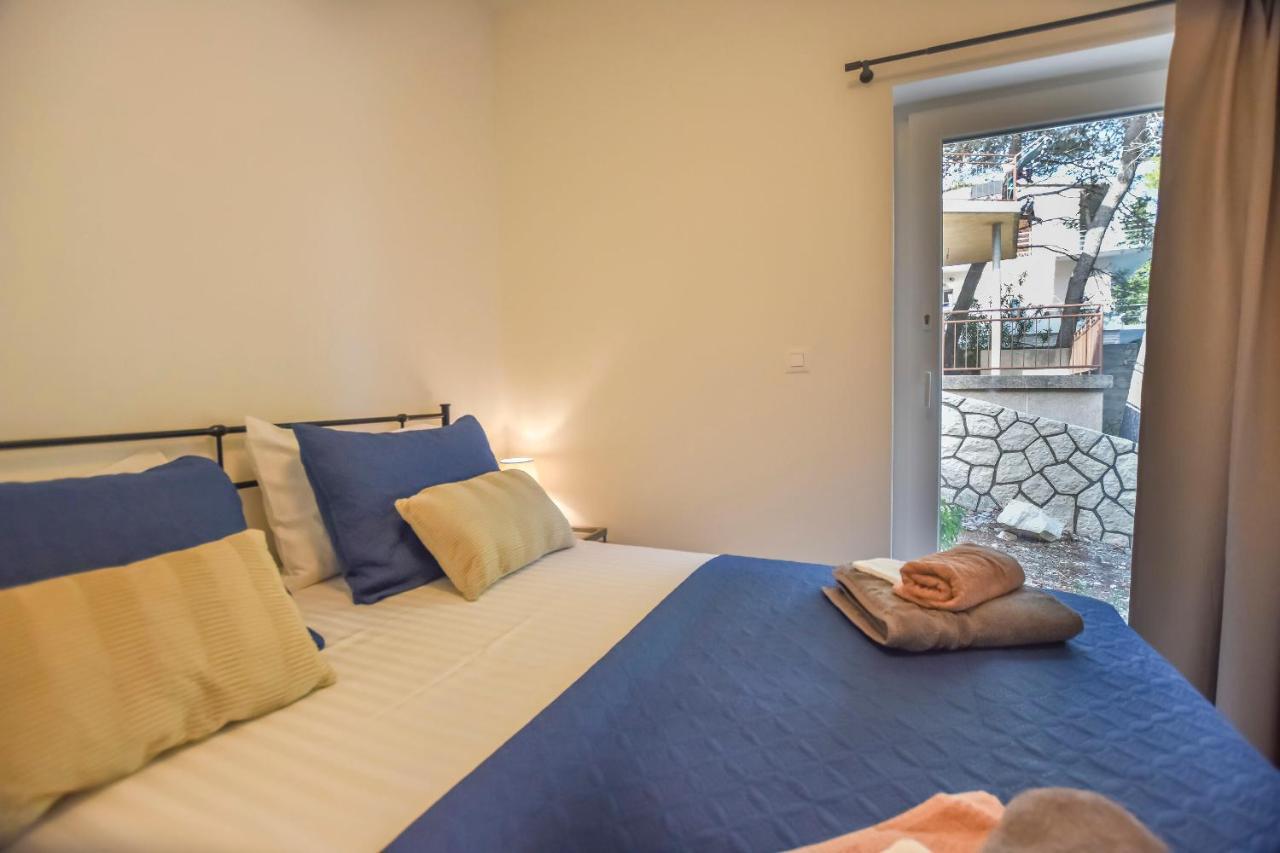 Apartments Zorica Primošten Exterior foto