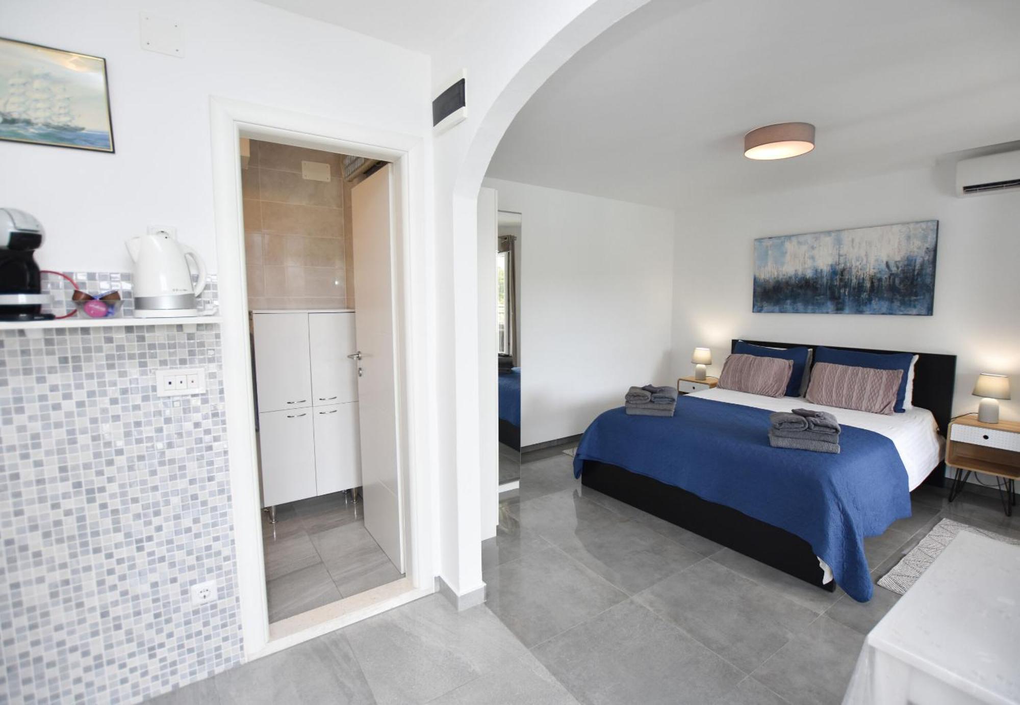 Apartments Zorica Primošten Zimmer foto