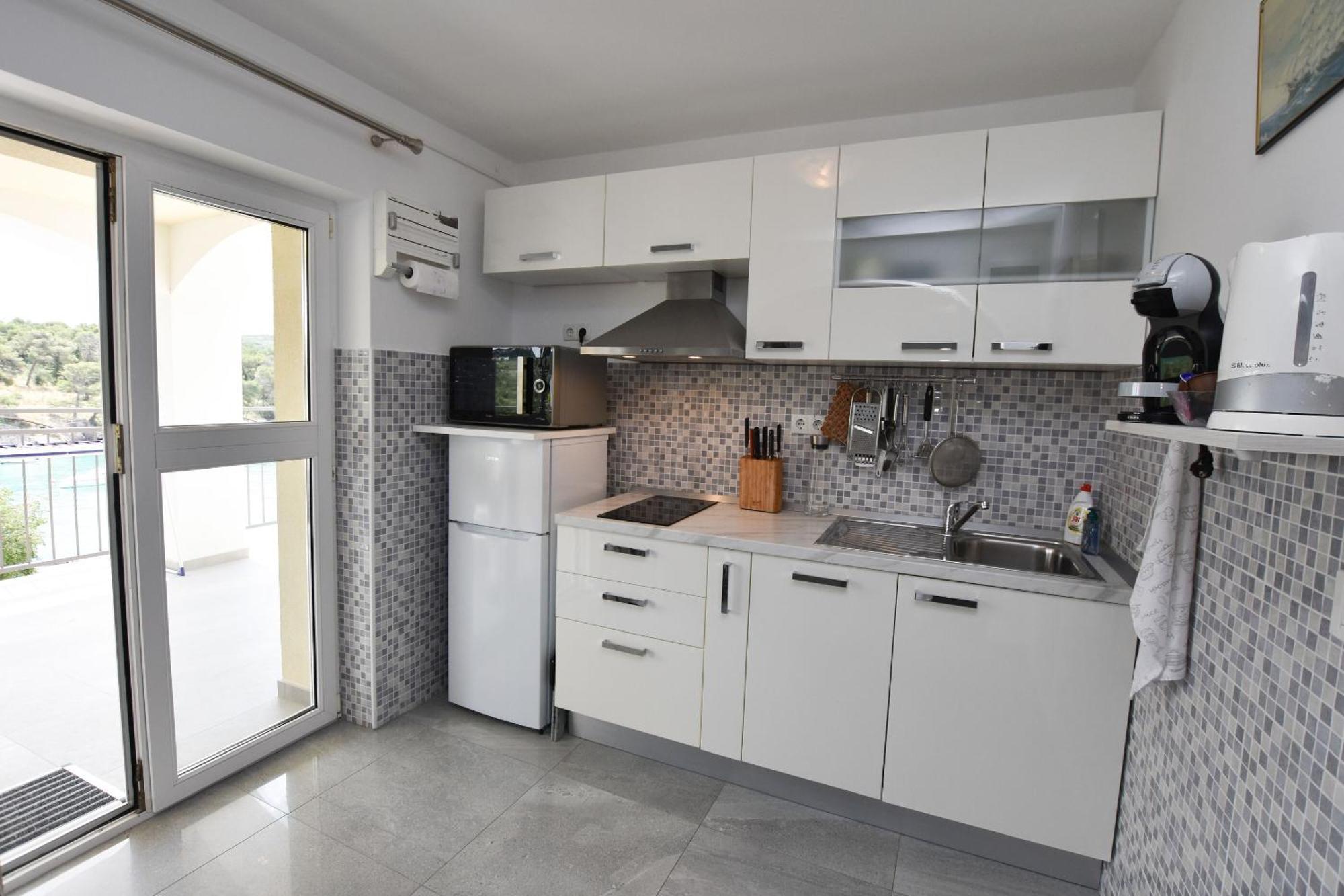 Apartments Zorica Primošten Zimmer foto