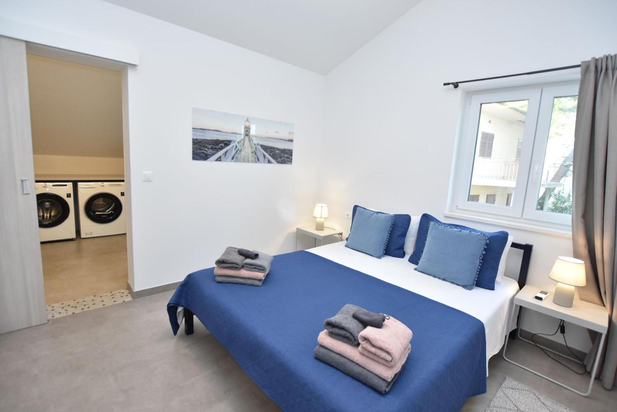 Apartments Zorica Primošten Zimmer foto