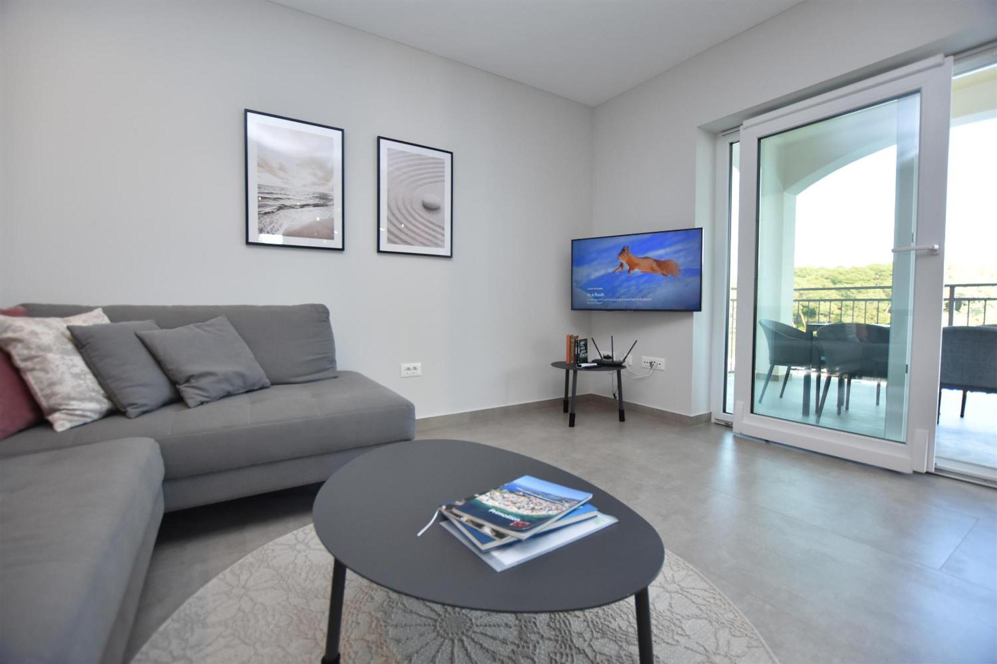 Apartments Zorica Primošten Zimmer foto