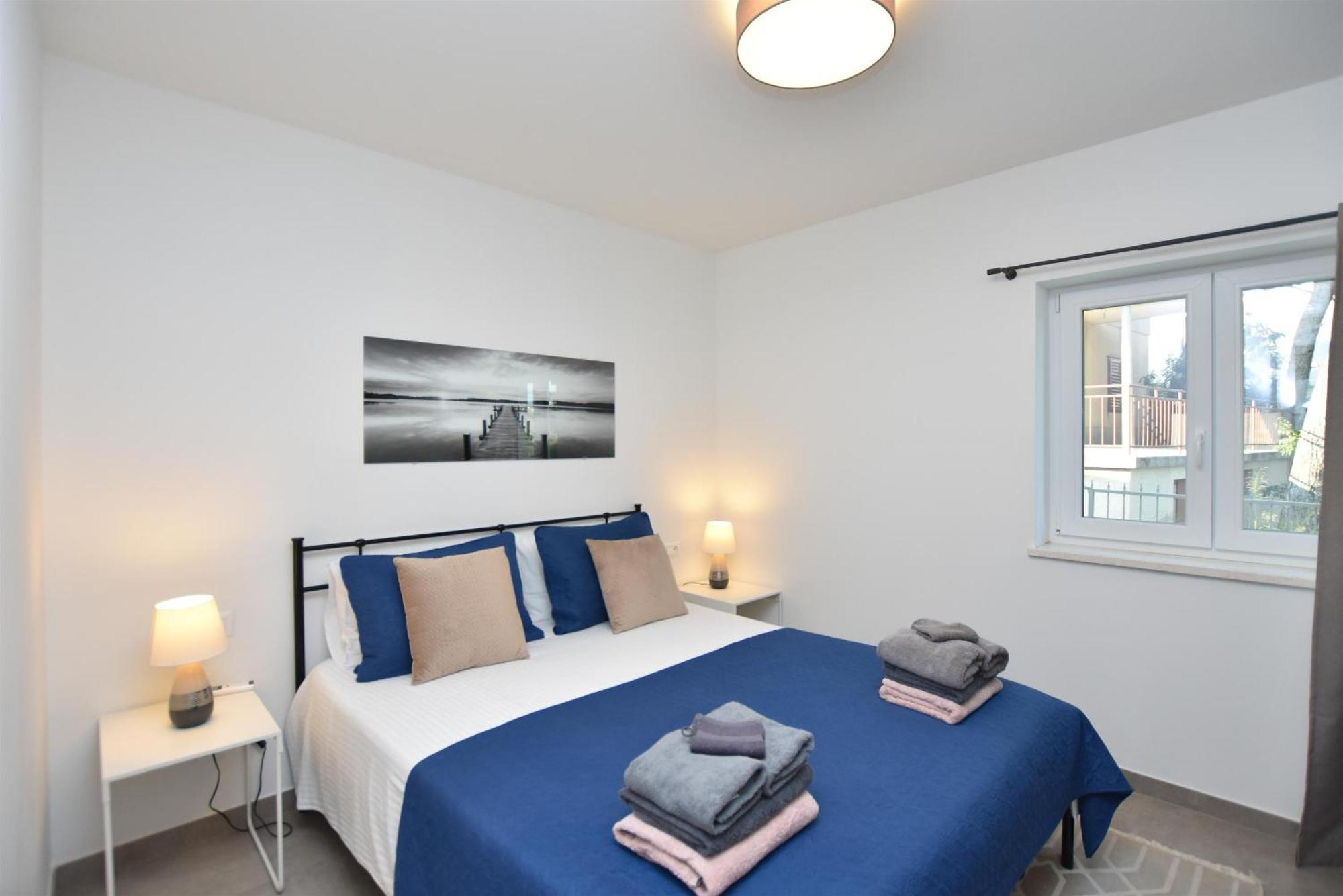Apartments Zorica Primošten Zimmer foto