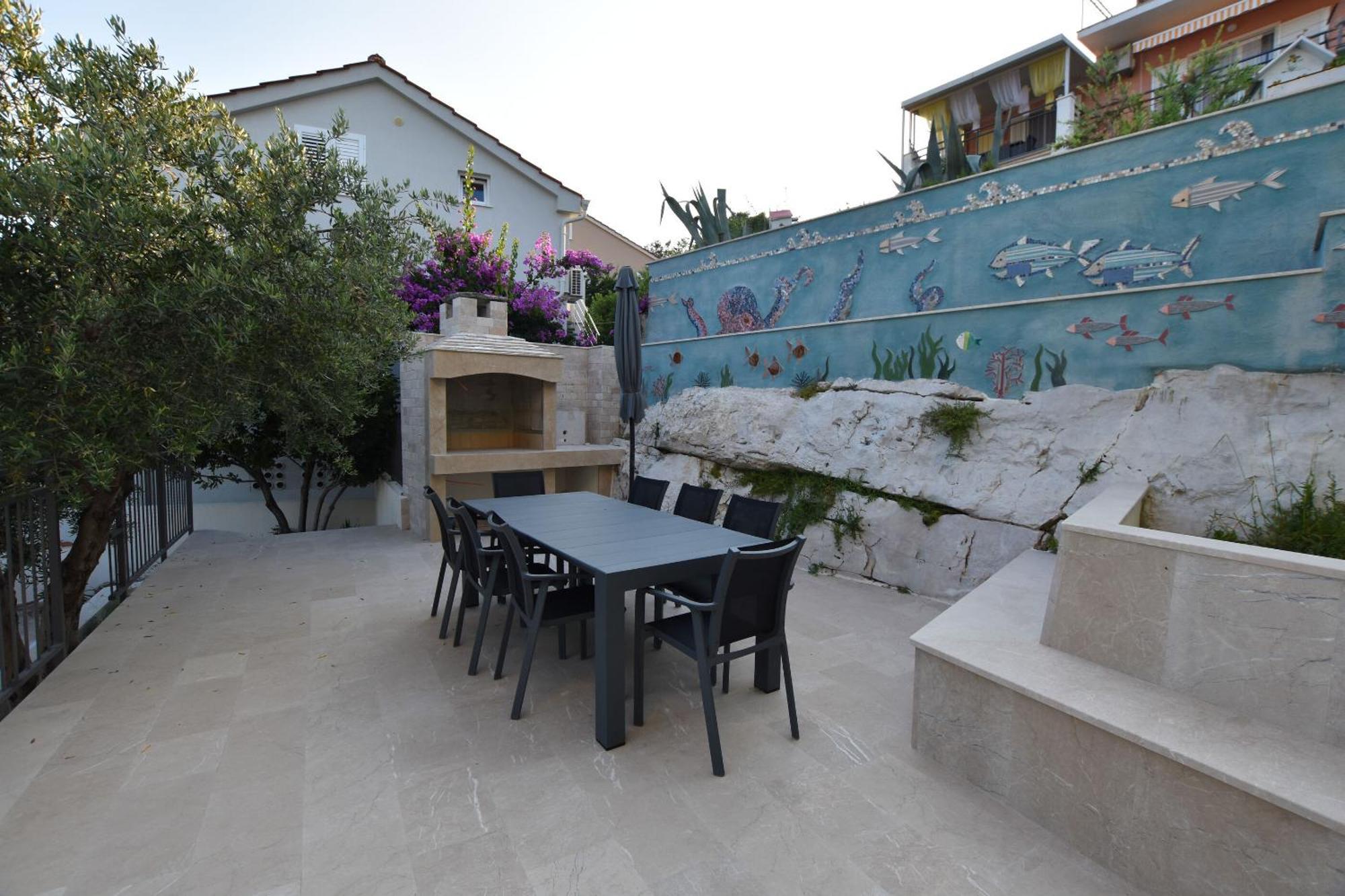 Apartments Zorica Primošten Exterior foto